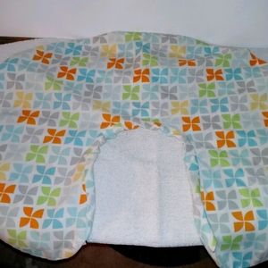 Boppy pillow cover